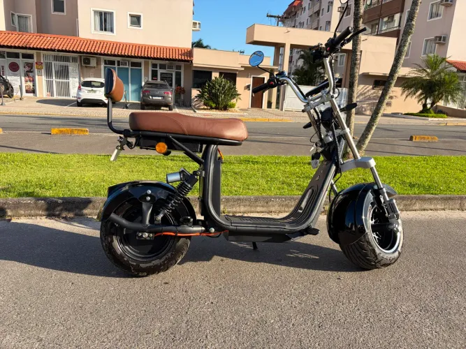 SCOOTER ELÉTRICA R13 1000W