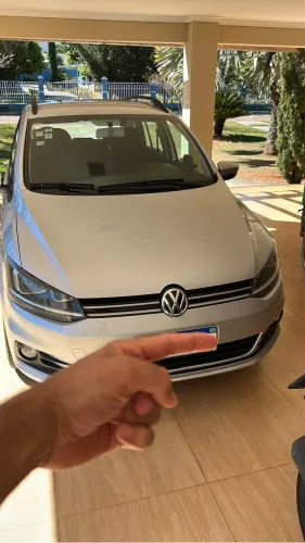 Volkswagen Spacefox Comfortline 1.6 MI T.flex 8V 5P 2015