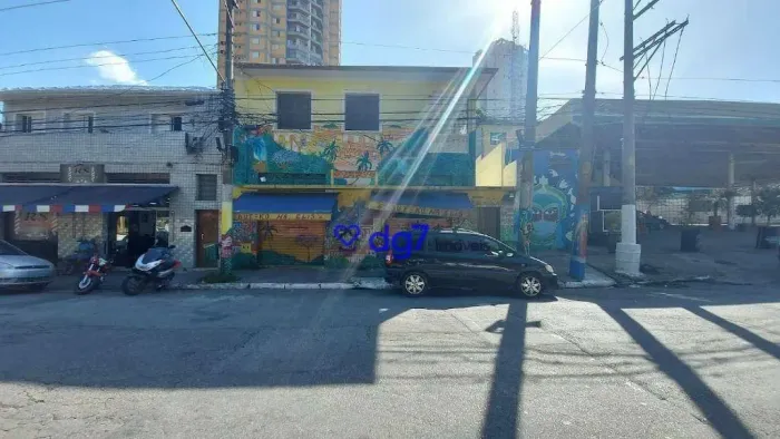 Prédio à venda, 430 m² por R$ 1.280.000 - Vila Gomes - São Paulo/SP