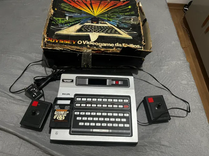 Videogame ODYSSEY PHILIPS