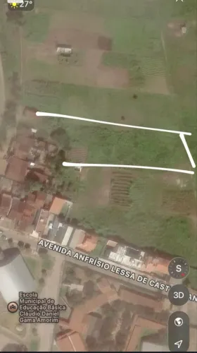 Vende-se terrenos na parte alta de Coruripe