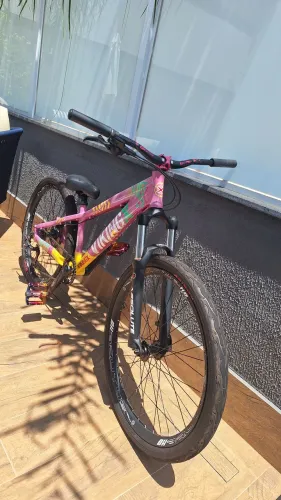 Bicicleta de grau Vikingx aro 26