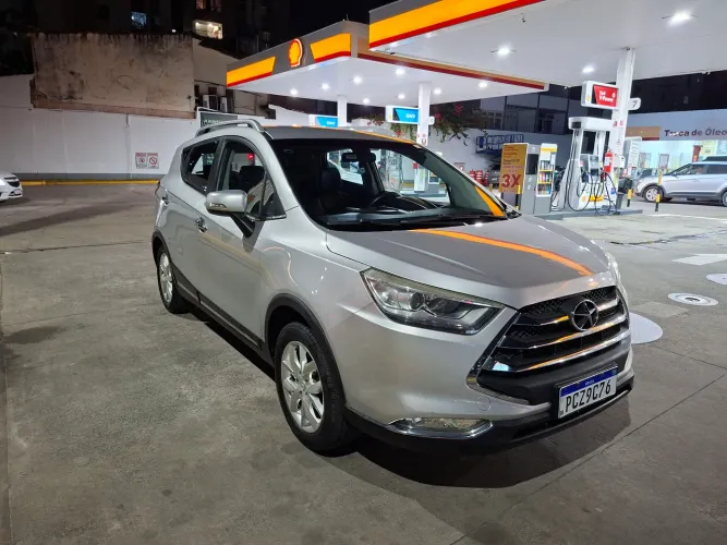 JAC T5 1.5 Jet Flex 16V 5P Mec. 2017