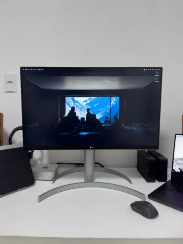 Monitor LG 27? 4K 60hz