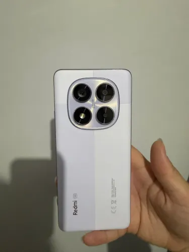 Redmi note 14 pro5g -  512GB