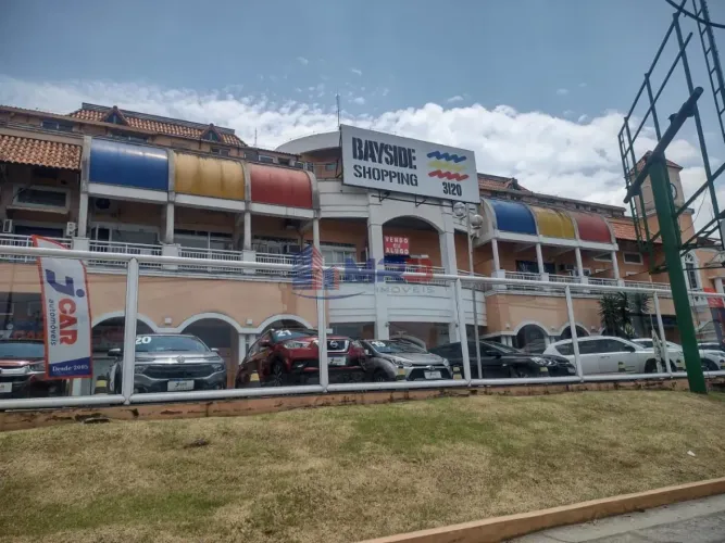 Loja para locação perfeita para delivery em shopping 24 horas em Barra da Tijuca