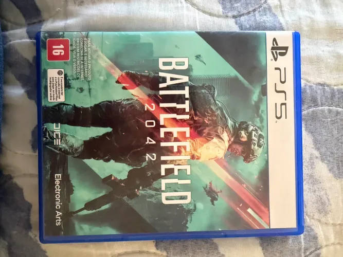 Battlefield 2042