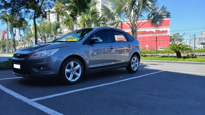 Ford Focus 1.6 S/se/se Plus Flex 8v/16v 5P 2012