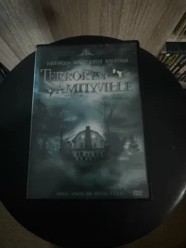 DVD terror em Amytiville 
