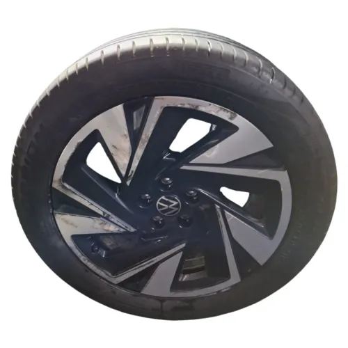 Roda Volkswagen Nivus 2025 205/55 Aro 17 detalhe