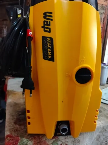 Máquina a jato Wap 