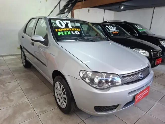 Fiat Siena 1.0/ EX 1.0 MPI Fire/ Fire Flex 8V 2007