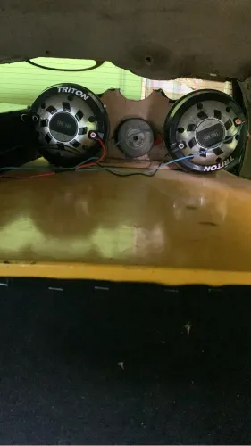 Som automotivo completo