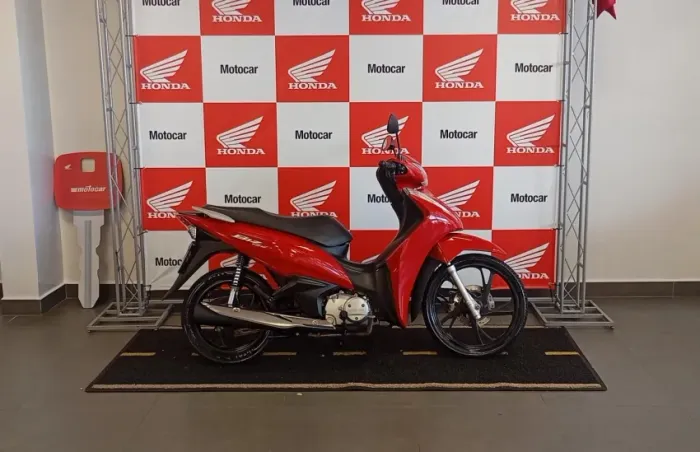 Honda Biz 125 EX