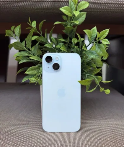 IPHONE 15 128GB SEMINOVO, OPORTUNIDADE!!!