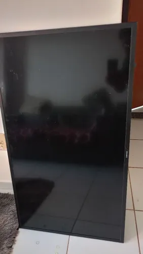 TV SAMSUNG 43" RETIRADA DE PEÇAS