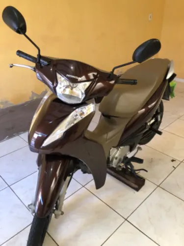 Honda biz 125cc