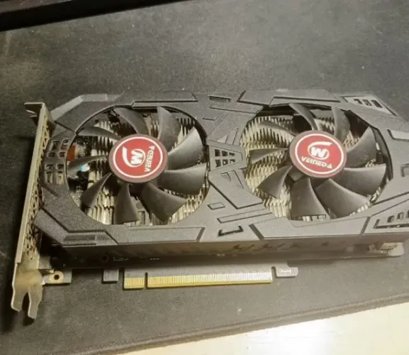 GTX 1060 3GB - PERFEITO ESTADO = BLUMENAU = NAO ENVIO