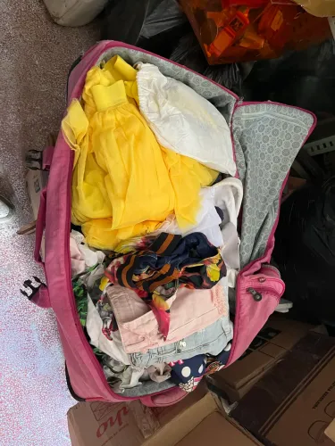 Mala de viagem kipling