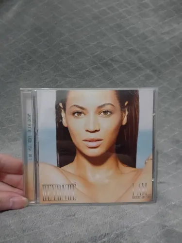 CD - Beyoncé - I Am Sasha Fierce (Deluxe)