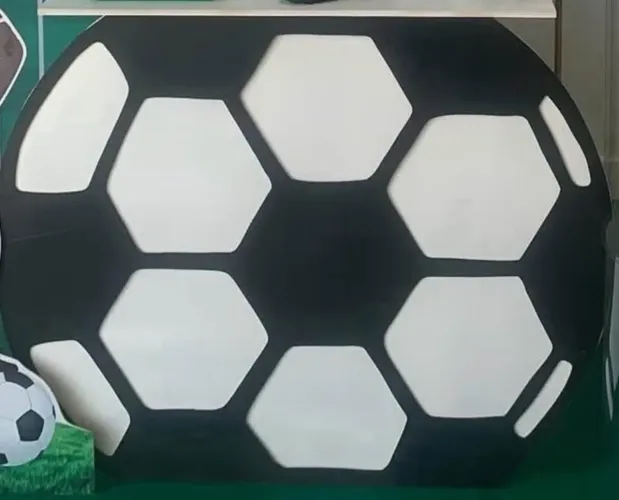 Mesa festa Futebol