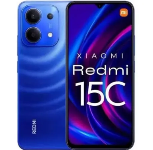 NEW REDMI 15C 