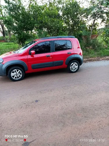 Fiat Uno WAY 1.0 EVO Fire Flex 8V 5P 2013