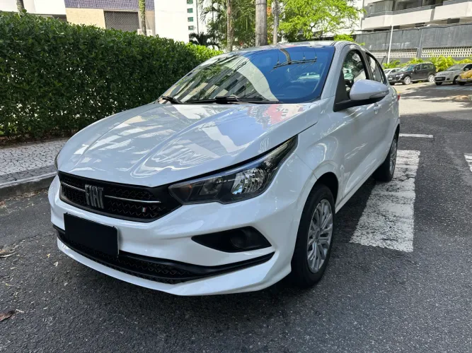 Fiat Cronos 1.3 8V Flex 2022