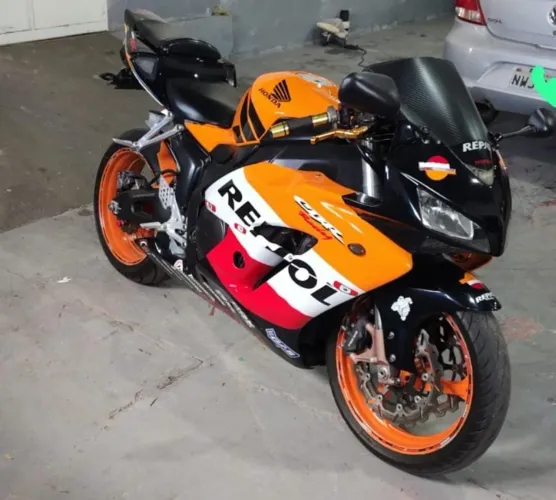 Vendo Repsol RR1000 2007