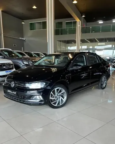 Volkswagen Virtus Highline 200 TSI 1.0 Flex 12V AUT 2018