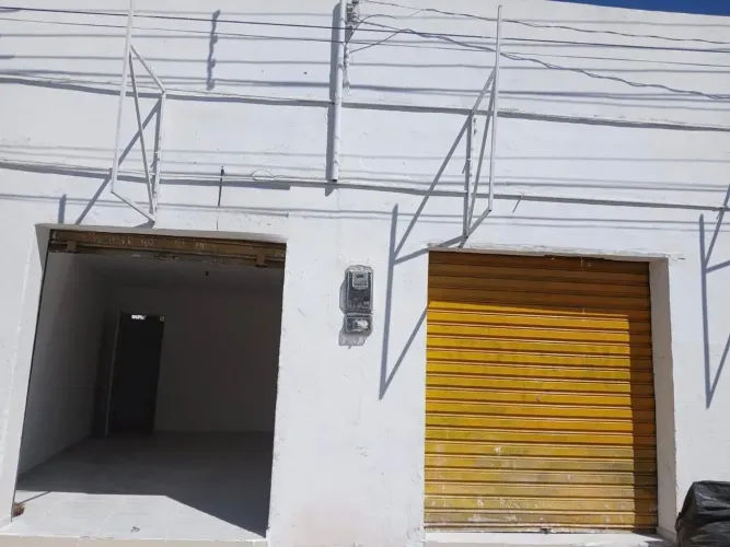 Loja/Sala Comercial para Aluguel no Bairro Itararé, Teresina 36 m²