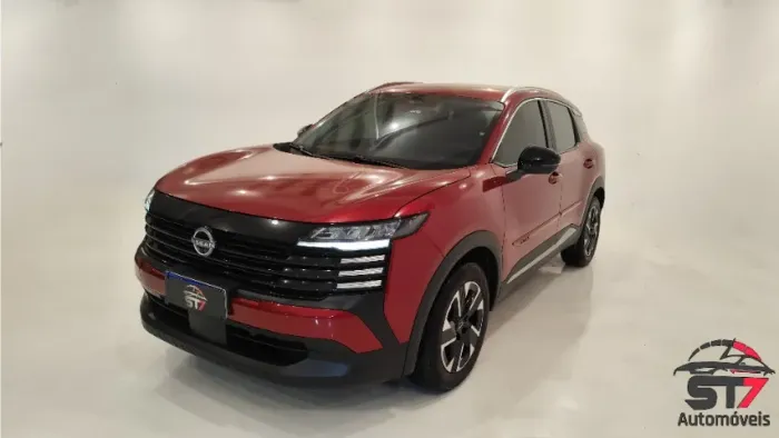Nissan Kicks 1.0 Turbo Advance 2026