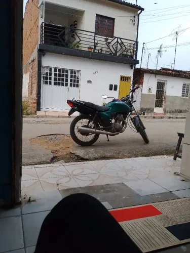 Moto a venda ou a troca