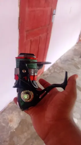 Molinete da Marine Prisma 4.000 aceito ofertas