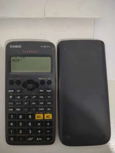 Calculadora Casio FX 82LSX