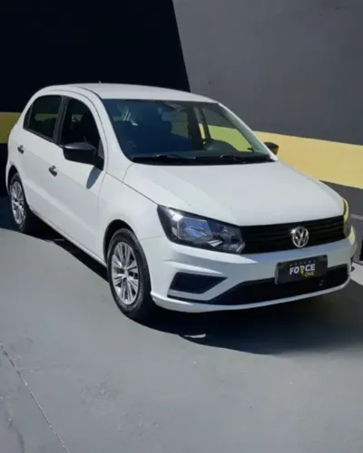 Volkswagen Gol Geração VII MSI 1.6 8V Flex Mec. 4P 2021