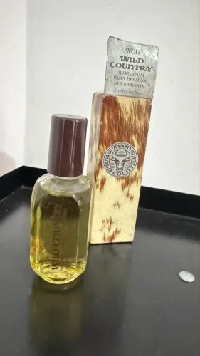 Frasco perfume avon para colecionador ou decoração
