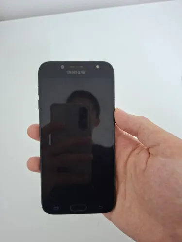 Galaxy J7 Pro com 64gb e 3gb de ram, impressão digital 