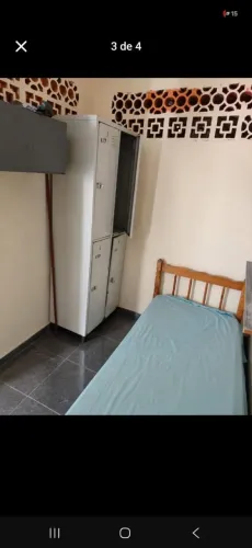 Alugo quartos em cascadura. 