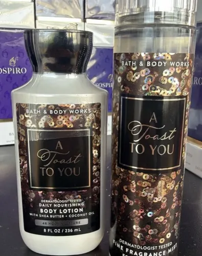 Kit Bath & Body Works