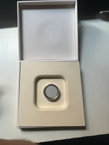 Oura Ring 5 Tam 10