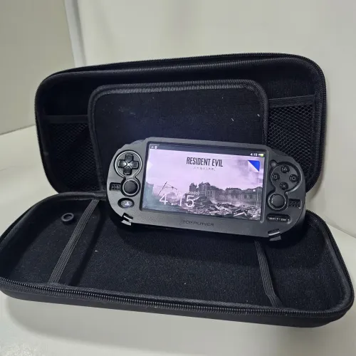PS VITA FAT 500 GB