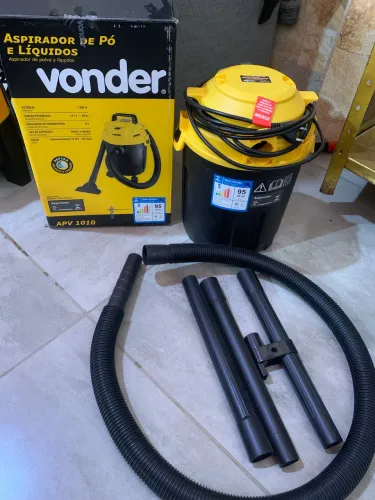 Aspirador de pó VONDER