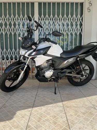 YAMAHA FACTOR 2025 PRATICAMENTE NOVA!