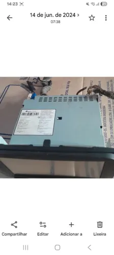 Radio Multimídia Renault