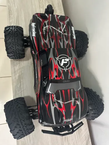 Hpi Savage Flux Hp 1/8 Automodelo Elétrico Carrinho Controle