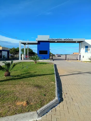 Terreno disponível no condomínio Mônaco