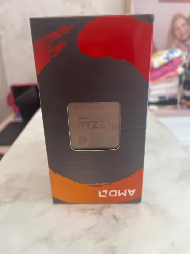 Processador Ryzen 5 3600x com cooler