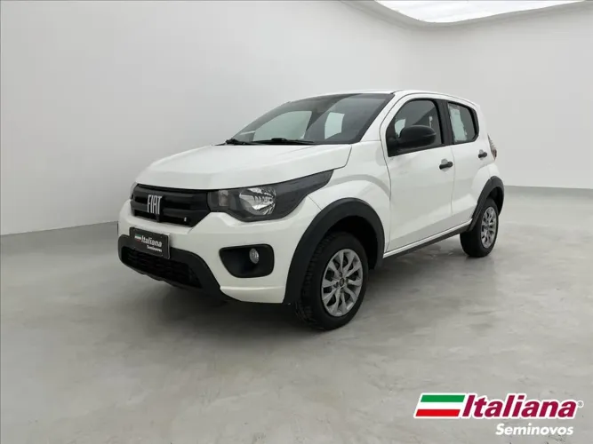 Fiat Mobi Like 1.0 Fire Flex 5P. 2025