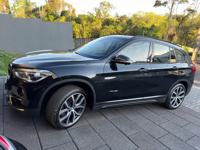 BMW X1 Xdrive 25I Sport 2.0/2.0 Flex Aut. 2016